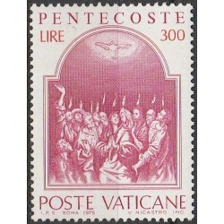 Vatican 1975. Pentecost