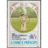 Sao Tome and Principe 1983. Olympic Games Los Angeles