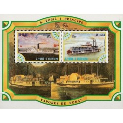 Sao Tome and Principe 1984....