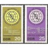Rytų Vokietija 1965. Tarptautinė telekomunikacijų sąjunga