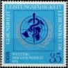 East Germany 1972. World health day