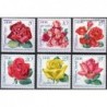 East Germany 1972. Roses