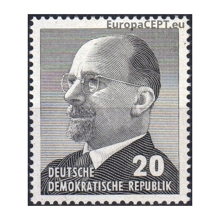 East Germany 1973. WalterUlbricht (politician)