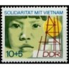 East Germany 1973. Solidarity wtith Vietnam
