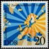 Rytų Vokietija 1975. Europos saugumo ir bendradarbiavimo organizacija