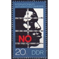 Rytų Vokietija 1978. Žmogaus teisės