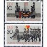 East Germany 1981. National Army