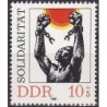 East Germany 1981. Solidarity