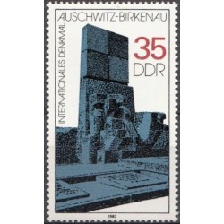 Rytų Vokietija 1982. Monumentas