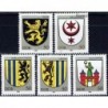 East Germany 1984. Coat of Arms
