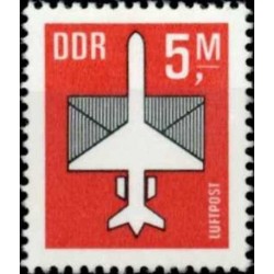 Rytų Vokietija 1985. Standartinė serija