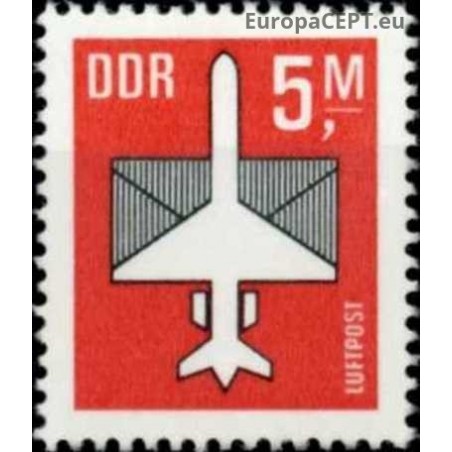 East Germany 1985. Definitive issue