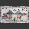 East Germany 1985. Bridges