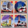 Sao Tome and Principe 2008. European Ambulances