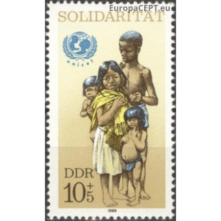 Rytų Vokietija 1989. Solidarumas (vaikai)