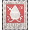 Germany 1954. Saint Bonifatius