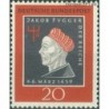 Germany 1959. Jakob Fugger (German merchant)