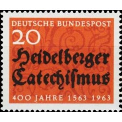 Germany 1963. History of printing