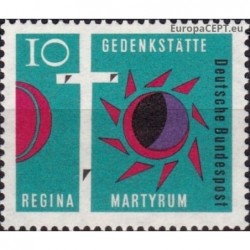 Vokietija 1963. Regina...