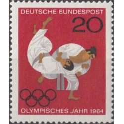 Vokietija 1964. Tokijo vasaros olimpinės žaidynės