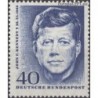 Germany 1964. John Fitzgerald Kennedy
