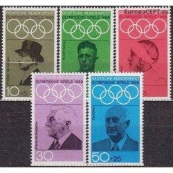 Germany 1968. Olympics...