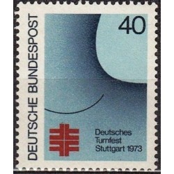 Vokietija 1973. Gimnastikos varžybos