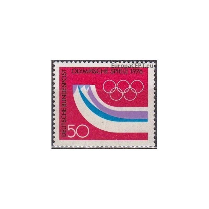 Germany 1976. Winter Olympic Games Innsbruck