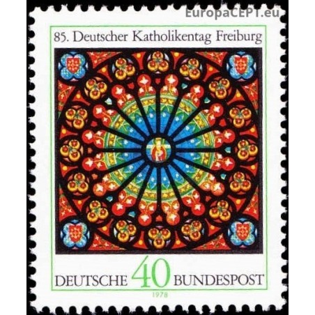 Vokietija 1978. Katalikų bendruomenės šventė (Katholikentag)