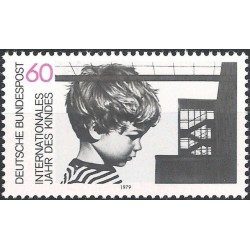 Germany 1979. International Year of the Child
