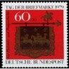 Vokietija 1979. Pašto ženklo diena