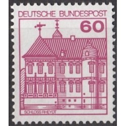 Germany 1979. Castle