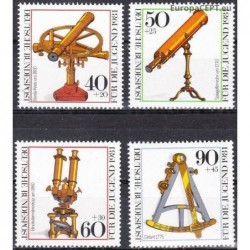 Germany 1981. Optical instruments