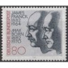 Germany 1982. Nobel Prize laureates