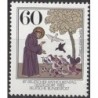 Germany 1982. Saint Francis of Assisi