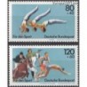 Germany 1983. Sport events