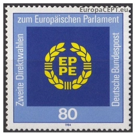Vokietija 1984. Europos Parlamento rinkimai