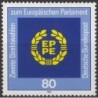Germany 1984. Elections of the European Parliament