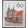 Germany 1984. History of cities