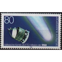 Vokietija 1986. Halio kometa