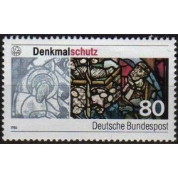 Vokietija 1986. Paminklų apsauga