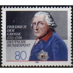 Germany 1986. Frederick the Great
