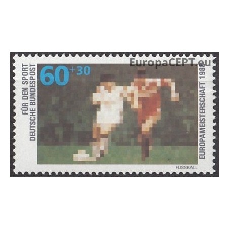 Germany 1988. Soccer