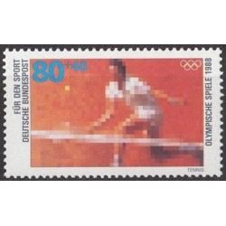 Vokietija 1988. Seulo vasaros olimpinės žaidynės
