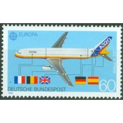 Vokietija 1988. Airbus A320