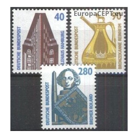 Germany 1988. Definitive issue