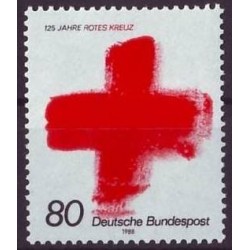 Vokietija 1988. Raudonasis Kryžius