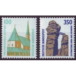 Germany 1989. Definitive issue