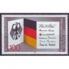 Germany 1989. National symbols