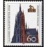 Germany 1989. History of cities